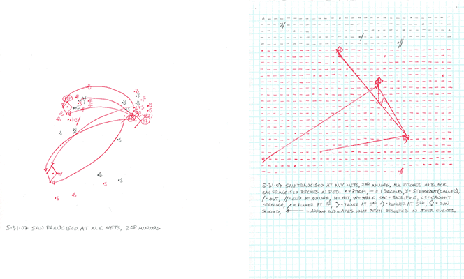 5-31-07 San Francisco at N.Y. Mets, 2nd Inning