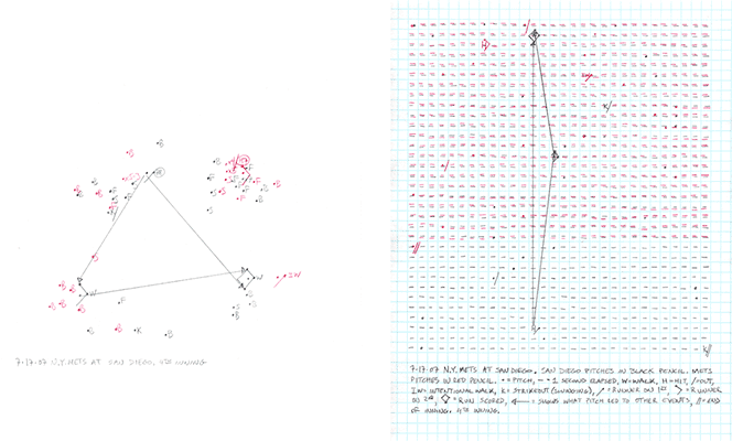 7-17-07 N.Y. Mets at San Diego, 4th Inning