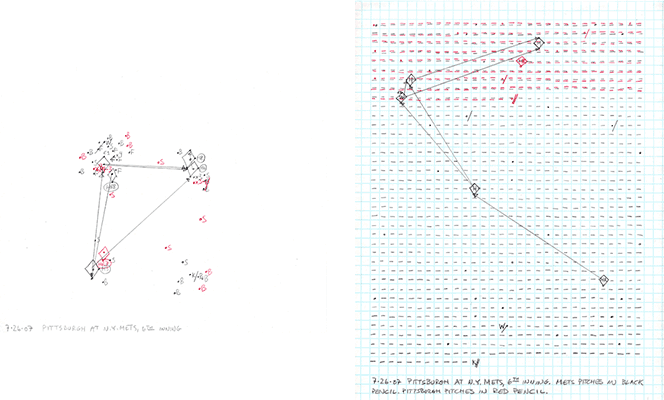 7-26-07 Pittsburgh at N.Y. Mets, 6th Inning